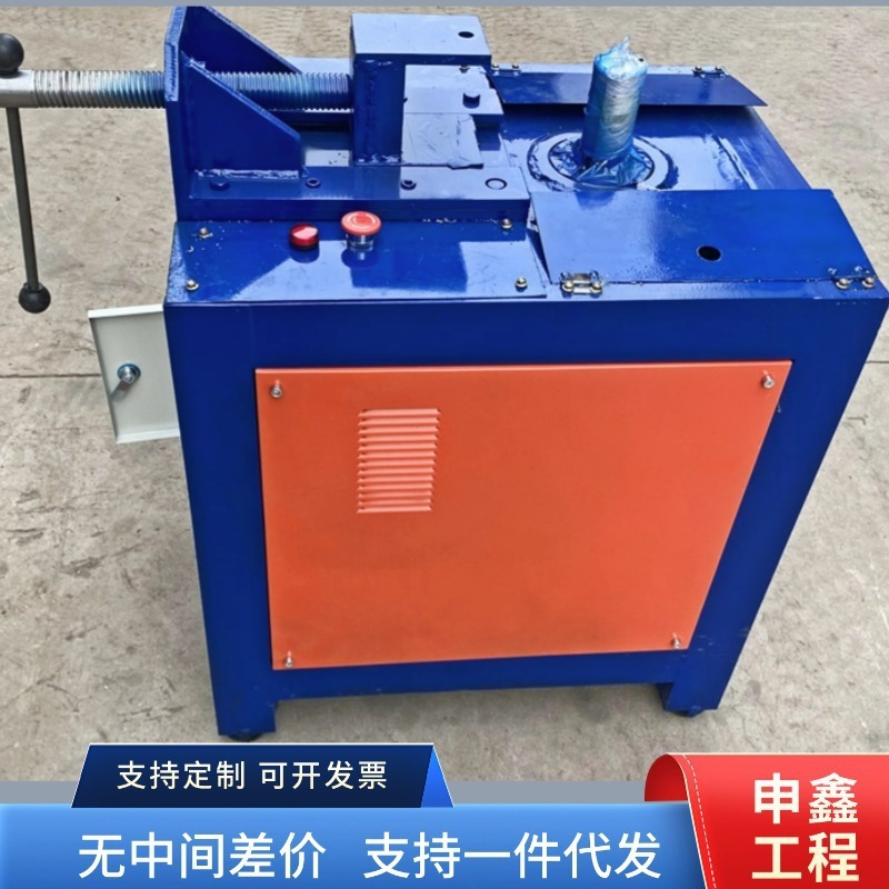 Маленькая полностью автоматическая машина для гибки труб Wg-76, электрическая платформа для гибки круглых и квадратных труб, ЧПУ машина для гибки