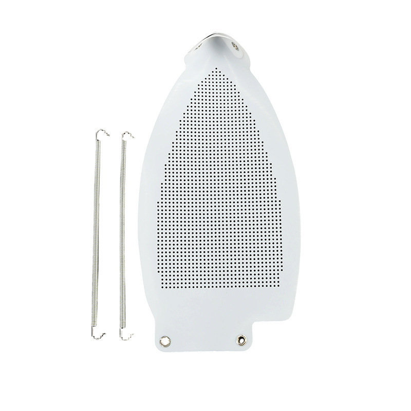 Universal Iron Shoe Teflon Anti-Light Boot Clothing Ironing Protective Cover Household Ironing Steam Boot Manufacturer Direct Sale