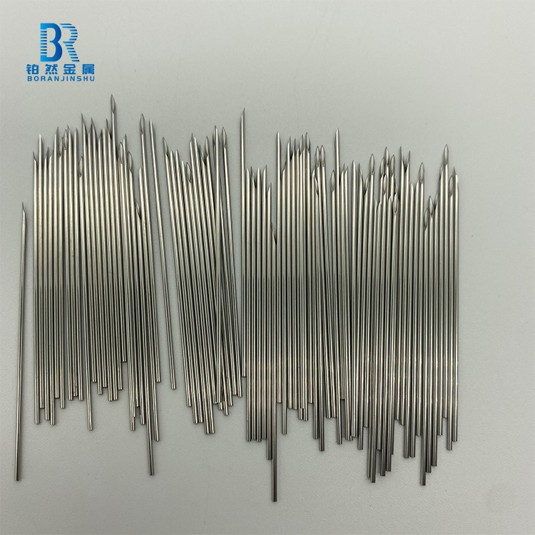 304 Stainless Steel Capillary Needle Puncture Needle Activation Inspection Needle Scale Needle Display Needle Melting Needle Capsule Needle Non-Standard Needle