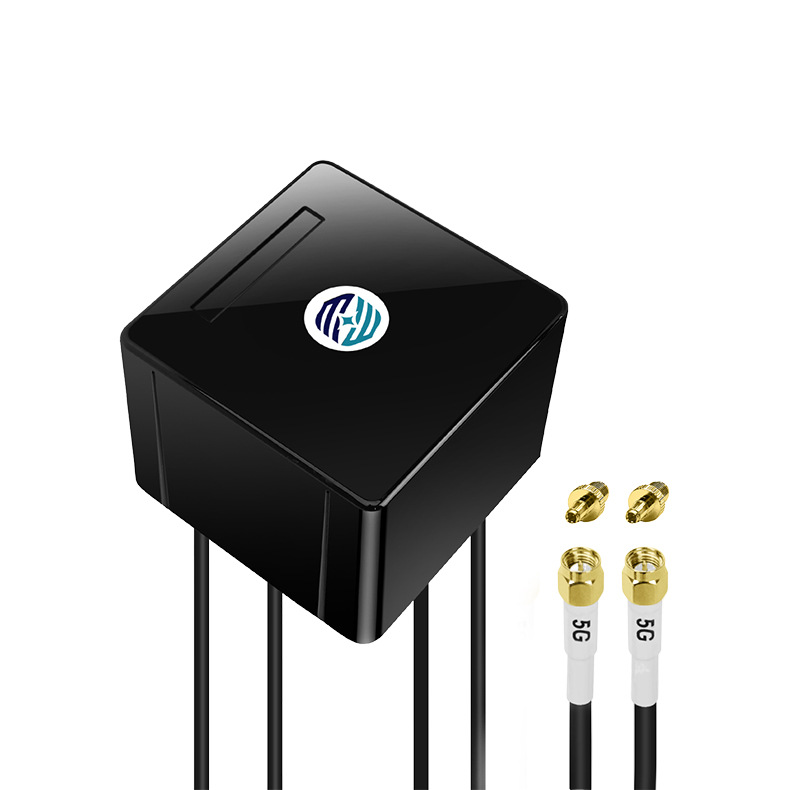 Maisui 5g 2X2 Mimo Antenna Bracket Plate 600~8000Mhz 5g 4Gwifi Full Frequency Cellular Antenna