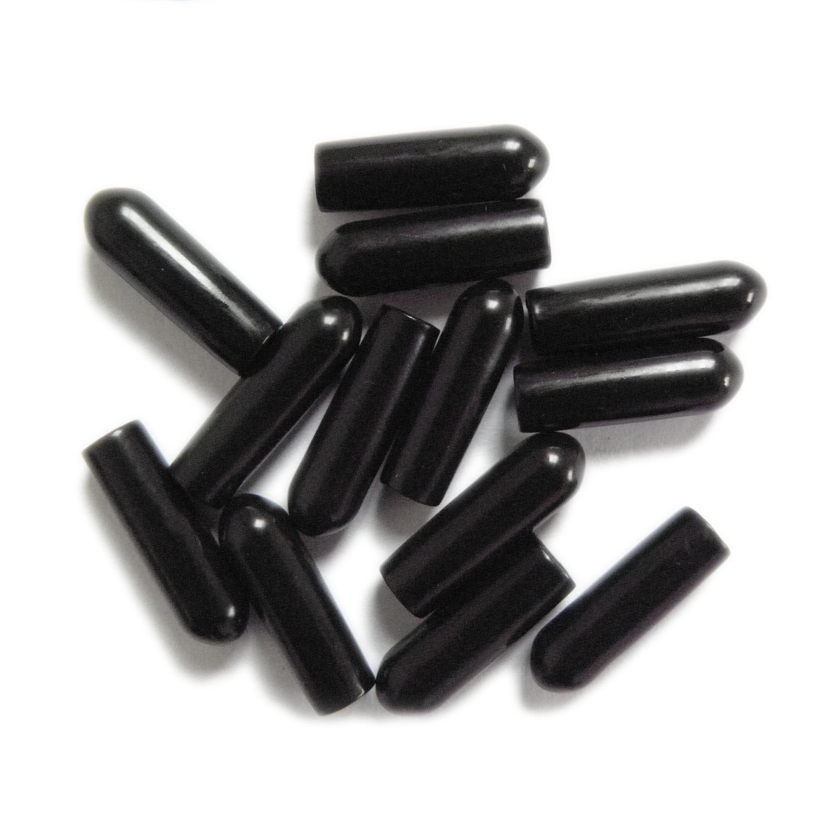Rubber Sleeve Screw Thread Protector Soft Rubber Cap Manufacturer Direct Supply Large Quantity in Stock Complete Specifications Casing