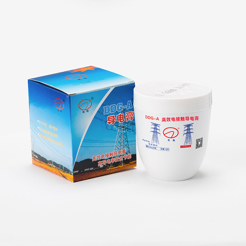 Conductive Paste Wuhan Long-Electric Chemical Power Compound Grease Ddg-A500G Long Conductive Brand High-Efficiency Electrical Contact Conductive Grease