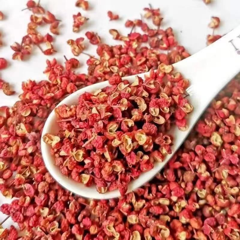 Da Hong Pao Pepper Wholesale with Free Shipping, Sichuan Pepper for Consumption, Special Spicy Marinade, Hot Pot Seasoning, Foot Soak