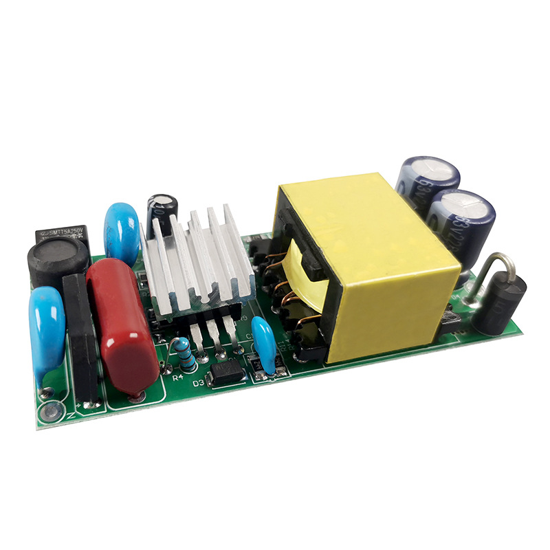 220V 50W Waterproof Led Driver Power Supply Rectifier Floodlight Track Light Street Light 1500Ma Ballast