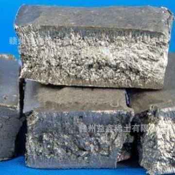 Rare Earth Metal Yttrium Y High Purity Metal Yttrium Block Direct Supply from Ganzhou Yixin Rare Earth Factory