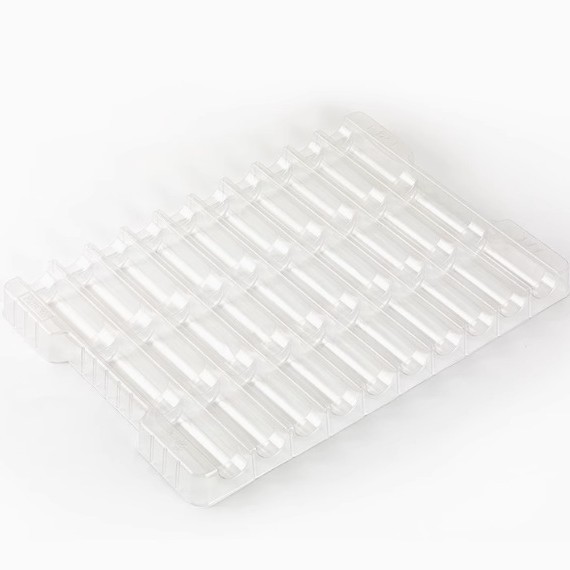 Factory Production of Transparent Card Blister Shell Pvc 70% off Side Suction Card Hardware Automotive Parts Blister Box