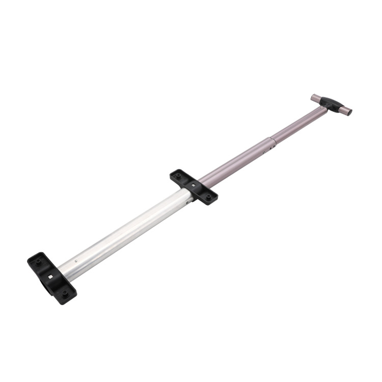 School Bag Single Pull Rod Retractable Aluminum Alloy Pull Rod Outdoor Luggage Pull Rod Luggage Accessories Suitcase Pull Rod