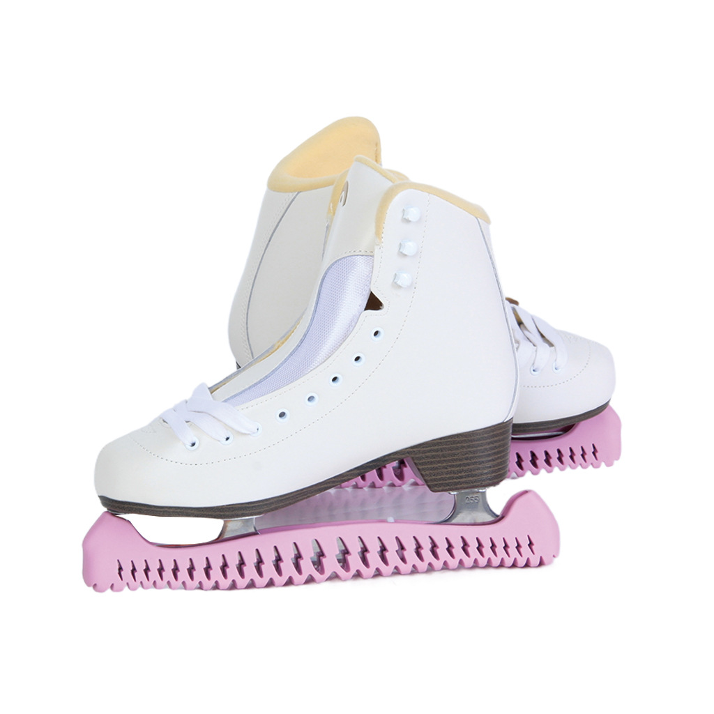 Figure Skating Stretchable Soft Knife Cover Beginner Children Adult Skate Protective Cover Ice Shoe Cover Skate Cover