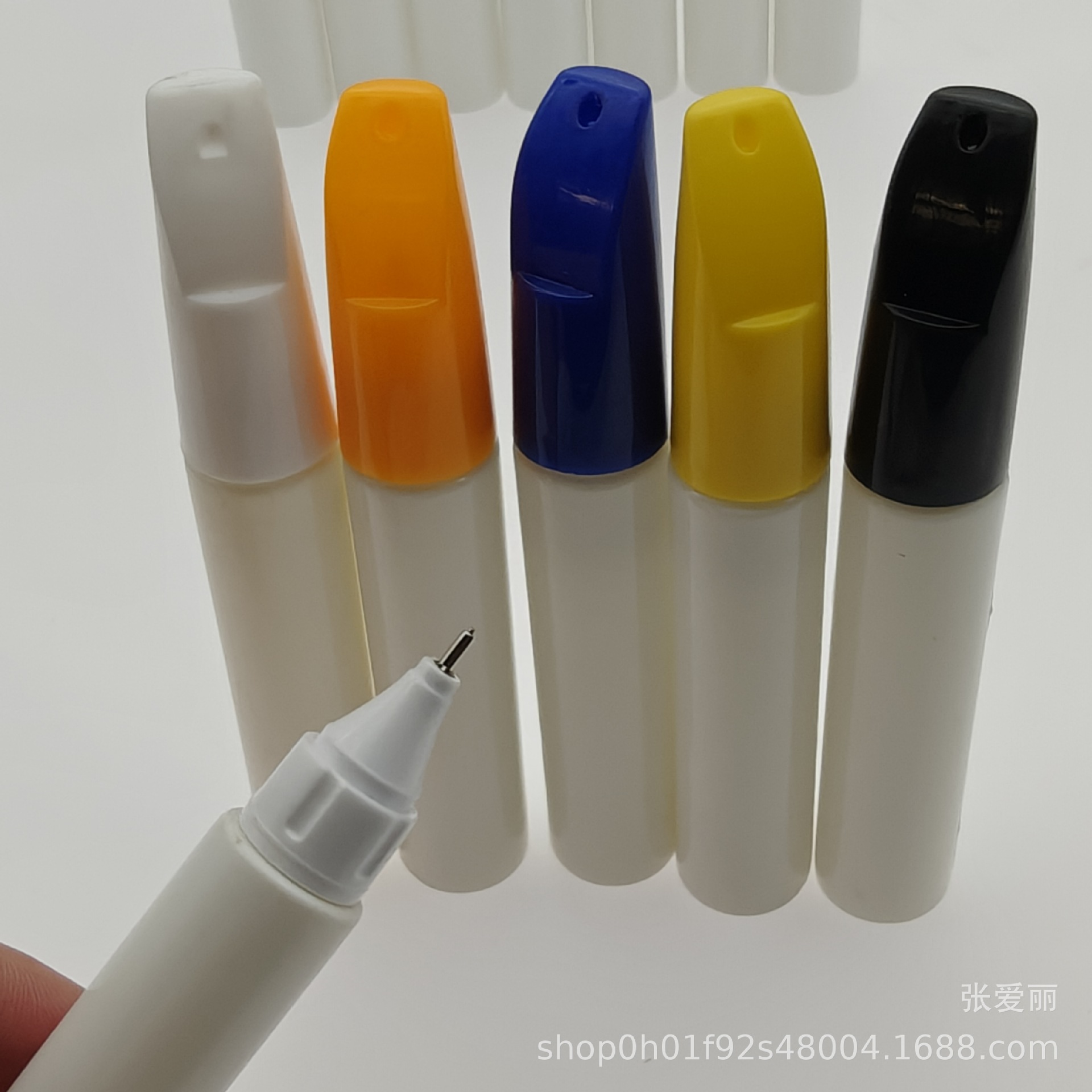 Прямые продажи от производителя. Пустая бутылка для автомобильного корректора краски. Корпус для краски в баллончике.