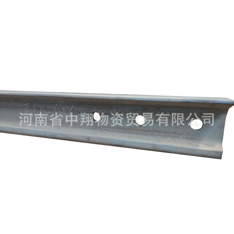 Zhongxiang Supplies 18kg Light Rail Mining Rails Q235 for Railway Tracks All Year Round, Which Are Strong, Wear-Resistant and Durable