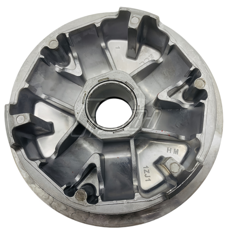 Motorcycle Pcx160 Front Drive Disc Clutch Click160 Pulley Disc K1Z Front Pulley Clutch Assembly
