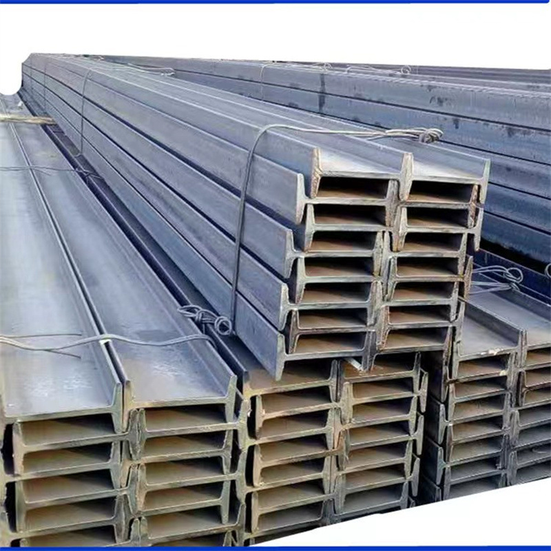I-Beam Steel Profiles Q235Bh Steel for Construction Projects in Stock Hot-Rolled I-Beam Steel for Automobile Beam Supports