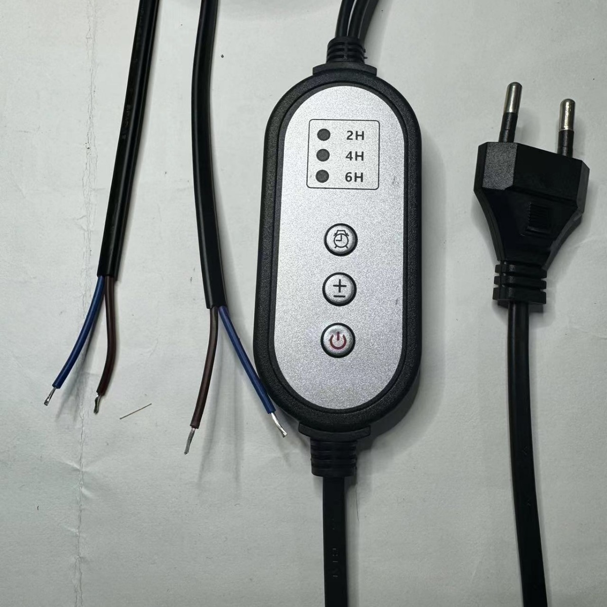 Таймер диммерный выключатель 220V универсальная аромалампа, таймер, диммерный провод