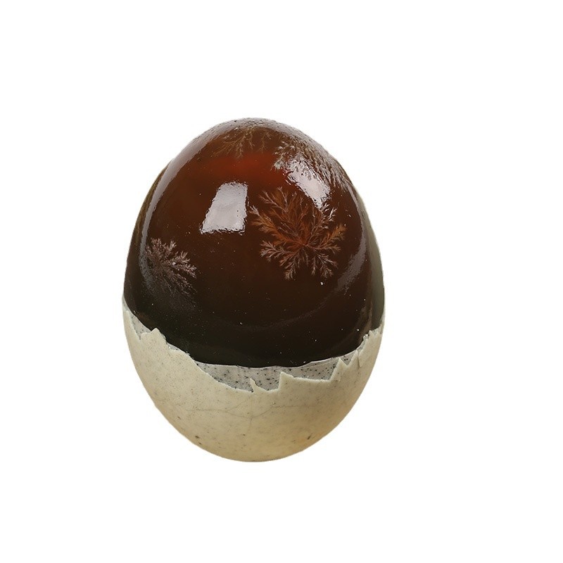 Shendan Soft-Boiled Preserved Eggs Export Quality Preserved Eggs Hubei Specialty Lead-Free Craft Duck Eggs with Wine and Vegetables Dragon Boat Festival