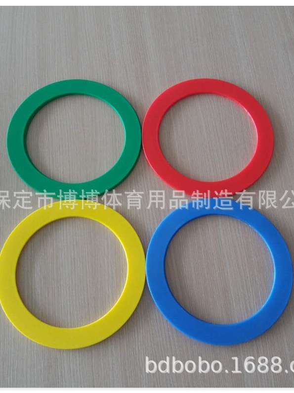 Juggling ring throwing ring plastic ring acrobatics ring acrobatics ring losing ring clown acrobatics supplies