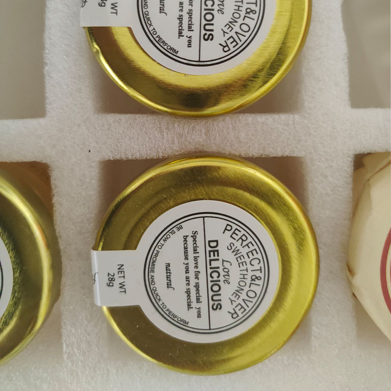 Birthday and Wedding Return Gift 28g Small Bottle Boxed Honey Wedding Small Gift Hundred-Flower Honey Authentic Wedding Gift