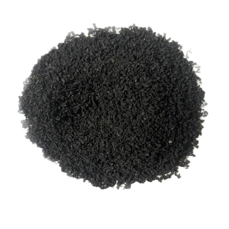 Spot Wholesale Waste Tire Rubber Particles Self-Replenishing Rubber Powder Playground Runway Lawn Filling Asphalt Addition