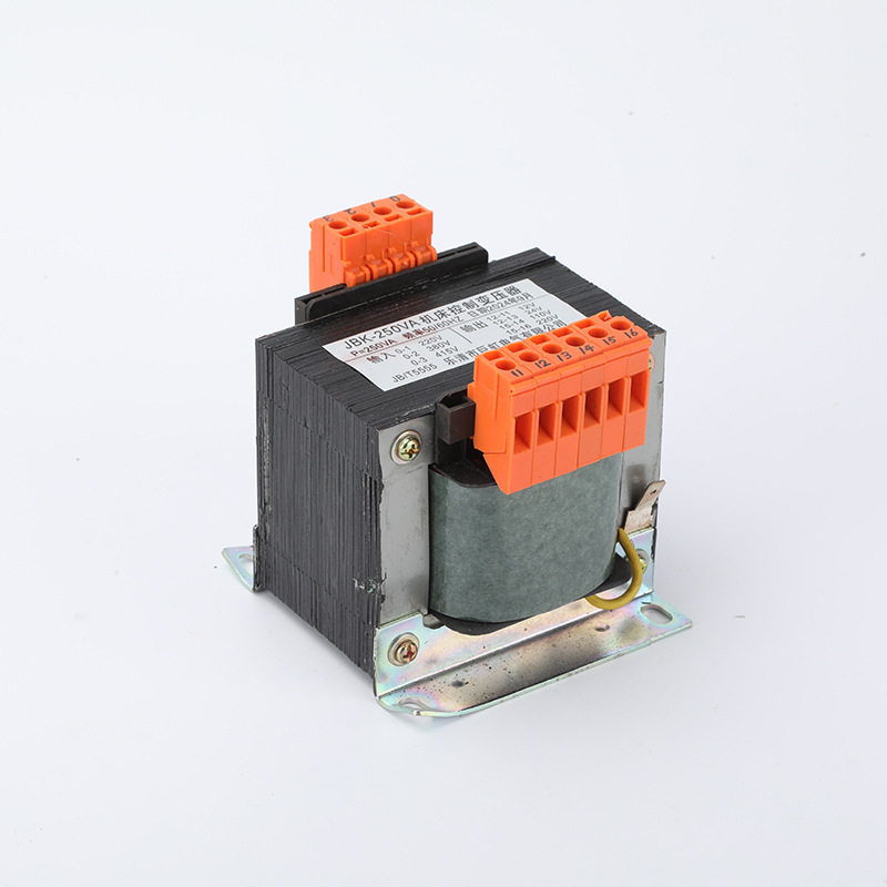 Ei96 Jbk-250Va Machine Tool Control Transformer 220V-380V Red Copper Wire Machine Tool Control Transformer