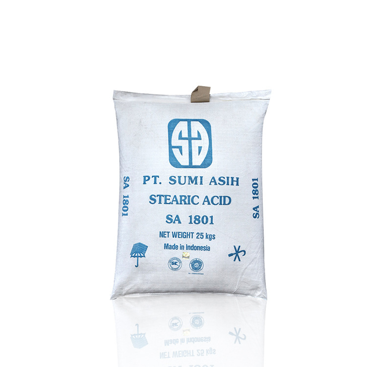 Wholesale advantage supply Sven 1801 white grain 99% SA1801 stearic acid 1801