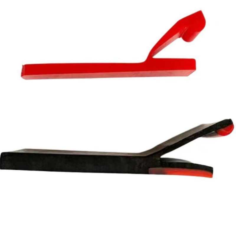 Double-Sealed Anti-Spill Skirt, Side Belt Machine Coal-Blocking Skirt, Guide Chute Sealing Skirt