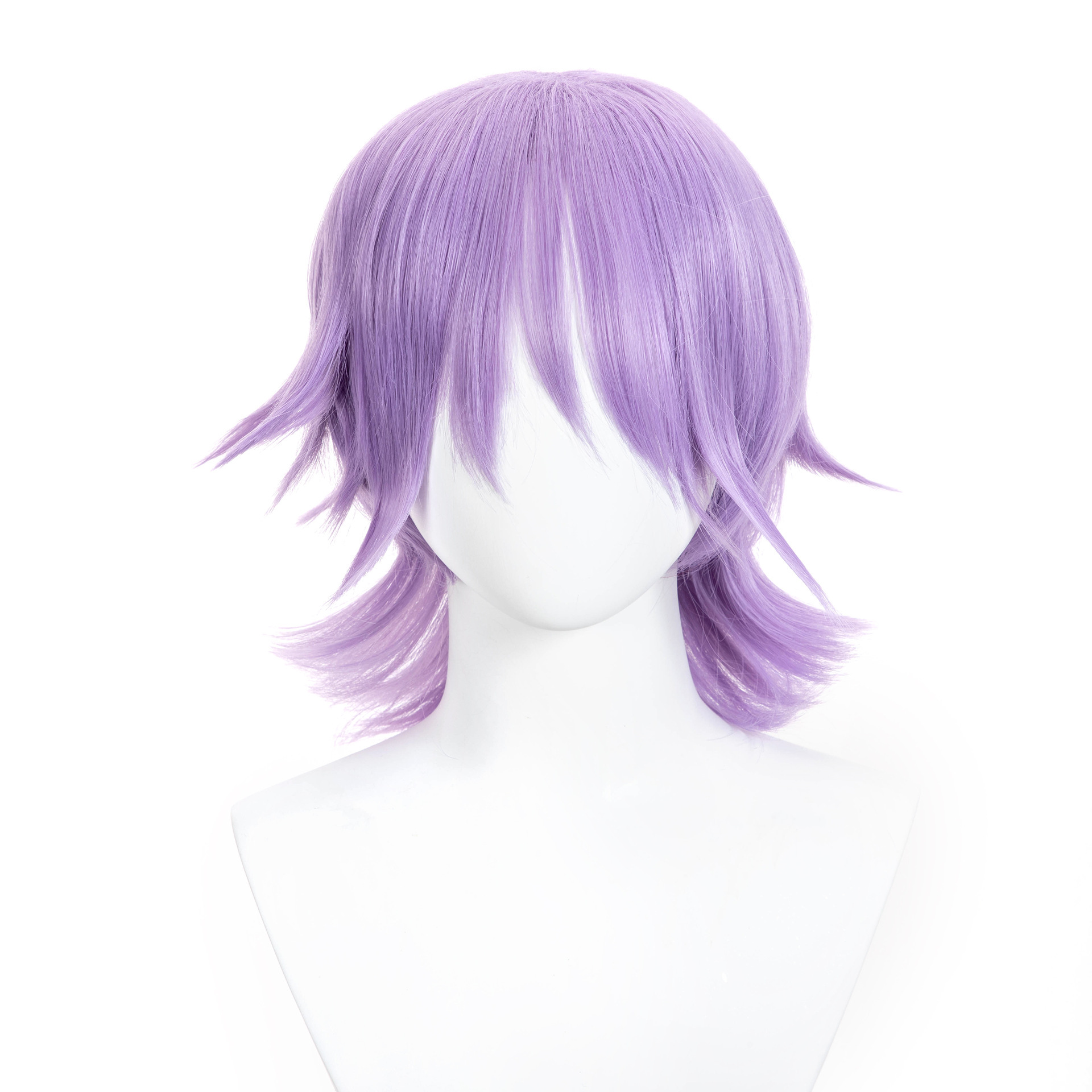 Skpop Witch Hunter Mirai Cosplay Wig Zoe Rumi Realistic Scalp Top Anime Wig 2025 New