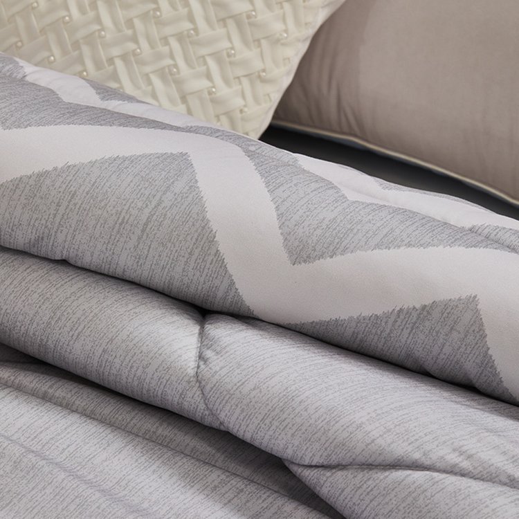 Mercury Home Textiles Elegant Negative Ion Antibacterial Thickened Winter Quilt