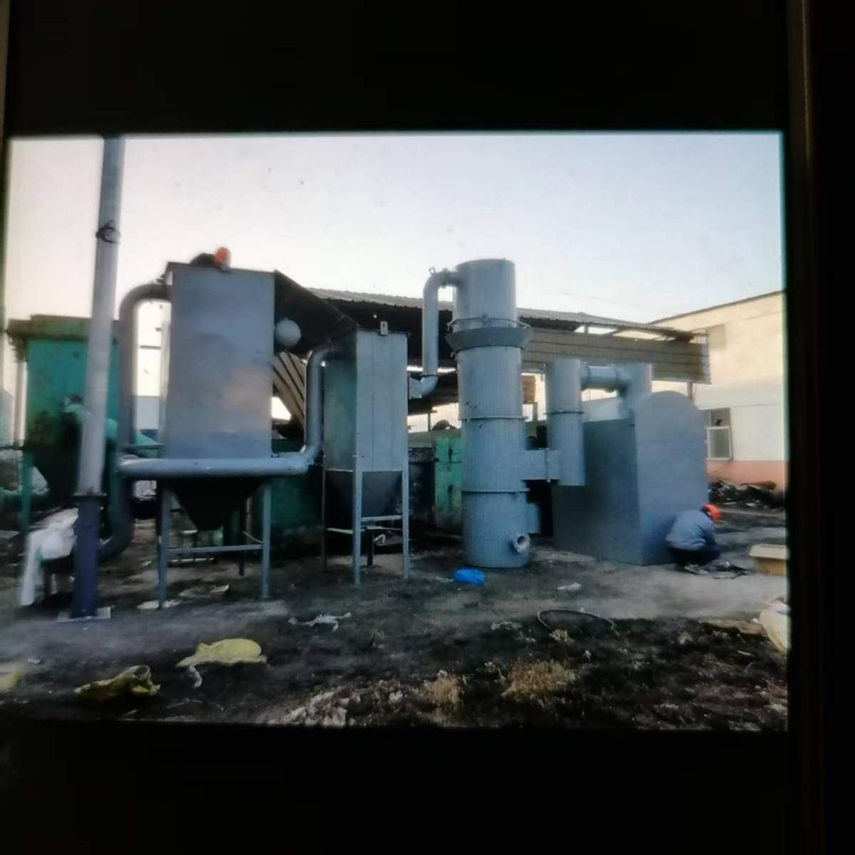 Инсинератор