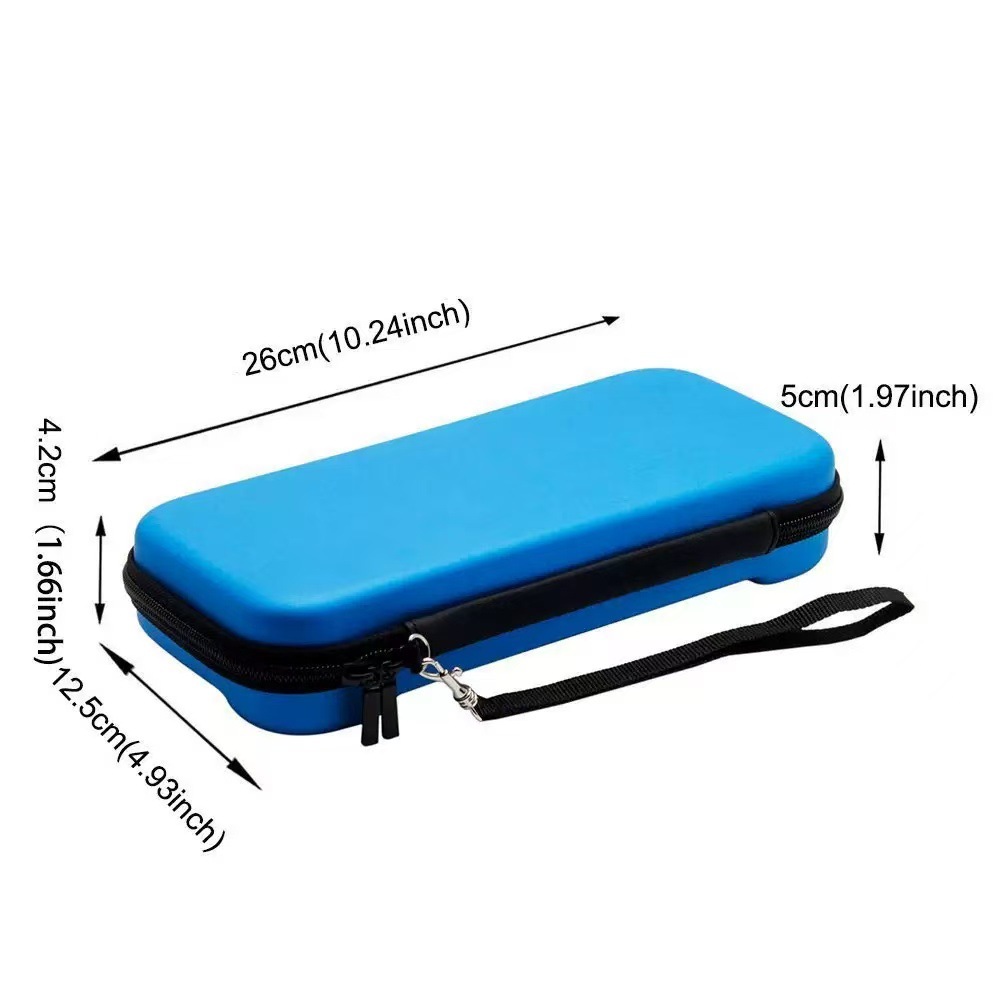 Nintendo Switch Game Console Cosmetics Bag Nintendo Switch2 Portable Eva Protective Bag Ns