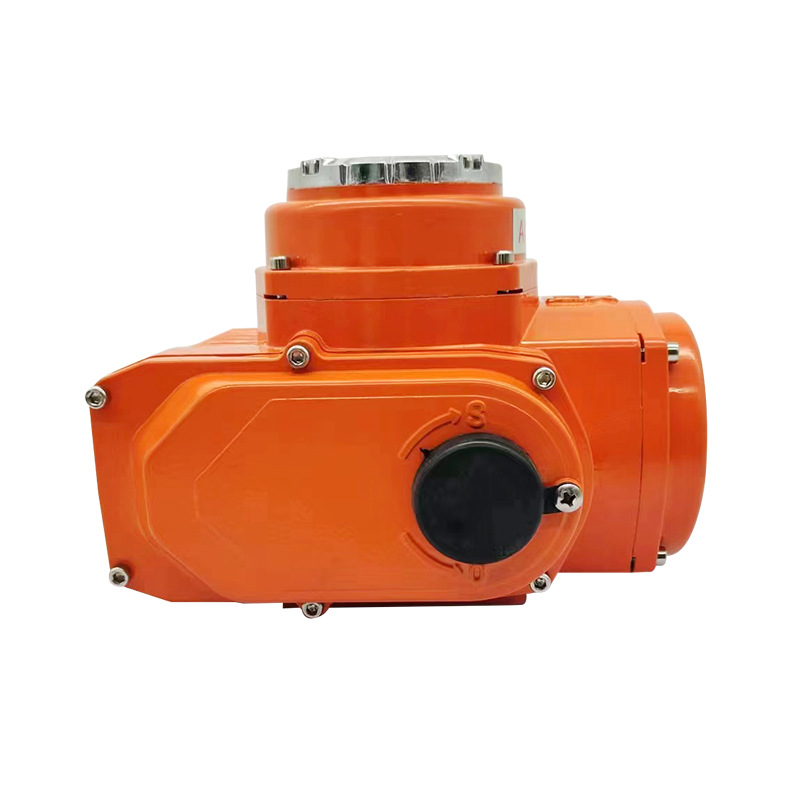 Manufacturer's Manual Worm Wheel Head Export Type Electric Actuator Ball Valve Butterfly Valve Switch Explosion-Proof Intelligent Actuator