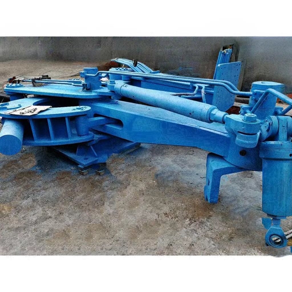 Efficient and Practical Blast Furnace Hydraulic Mud Gun Quickly Blocks the Iron Outlet to Assist Iron Production