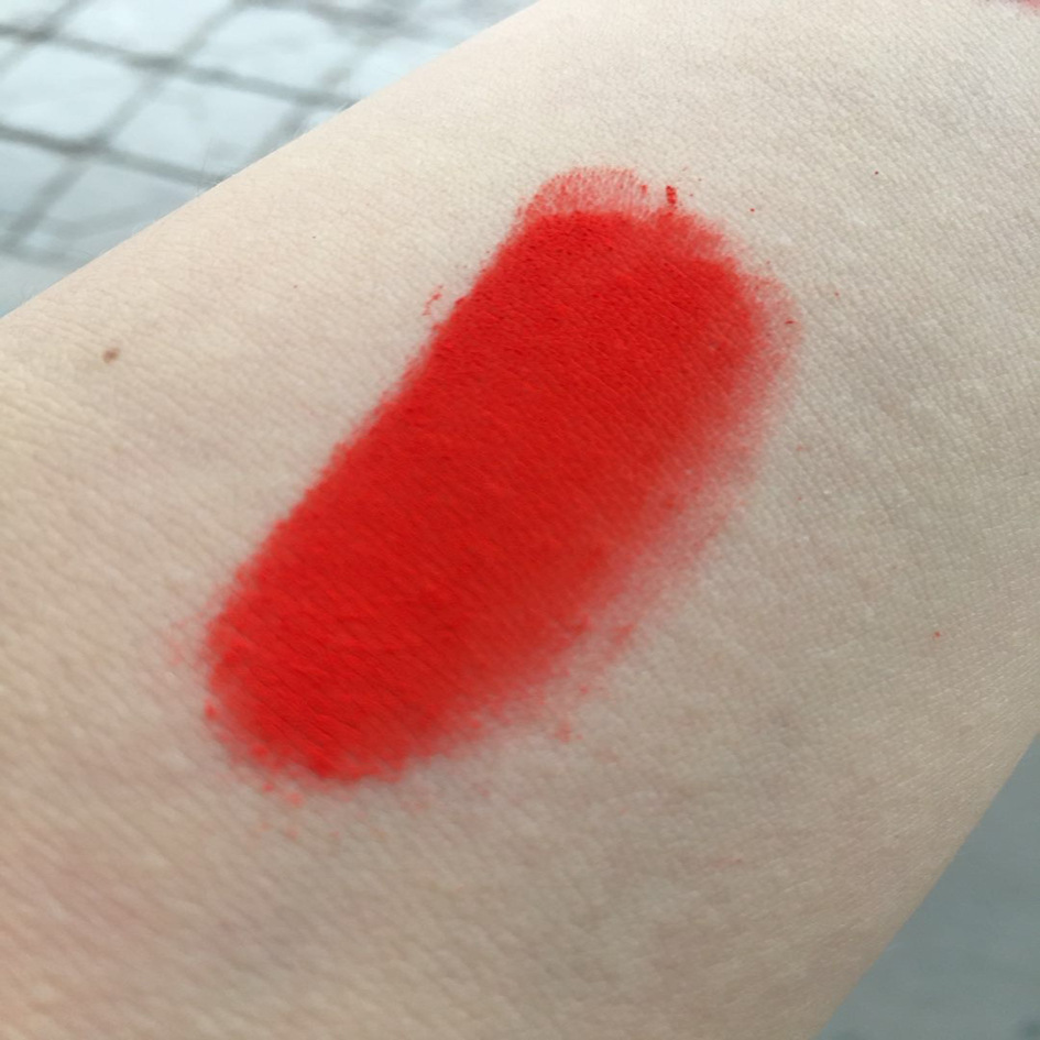 Makeup DIY Orange Red 132 Pink Lip Glaze Lip Gloss Lipstick Cosmetics Handmade Homemade Color Pigment Orange Red