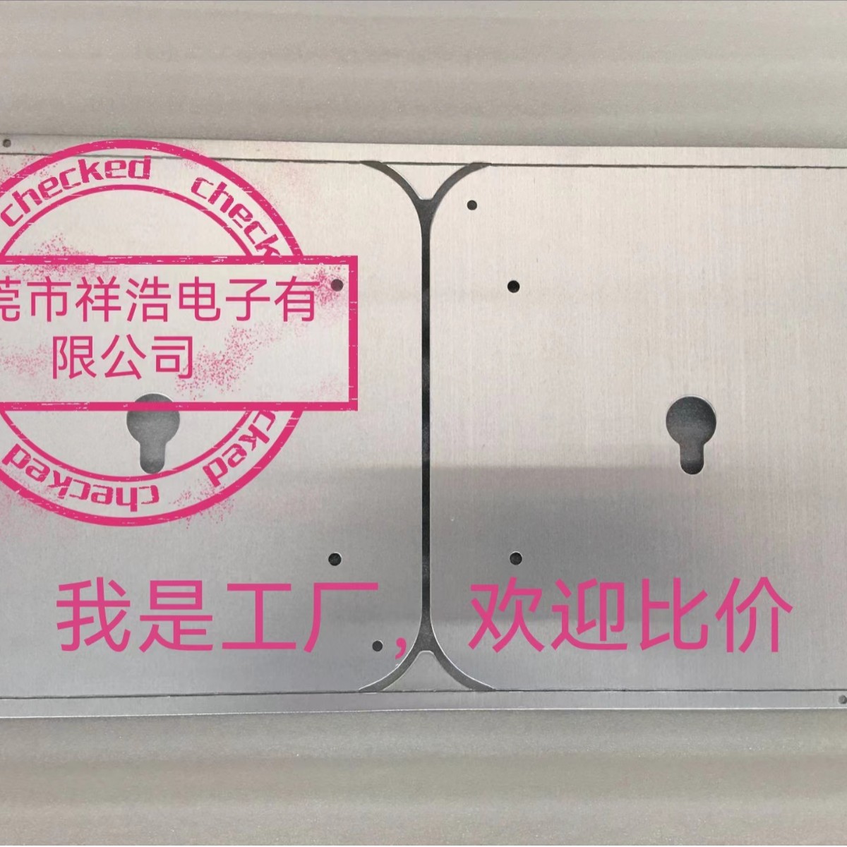 Manufacturer Supplies Single-Sided Aluminum Substrate Led Light Panel, Quick Proofing Production and Processing Bulb, High, Medium and Low End