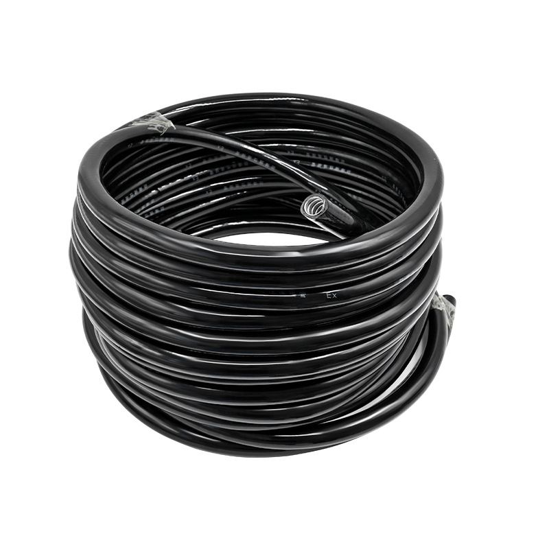 Bng Explosion-Proof Flexible Connecting Pipe Whole Bundle Ex Explosion-Proof Connecting Pipe Whole Roll Threading Empty Pipe Dn20 Pipe 100.5m