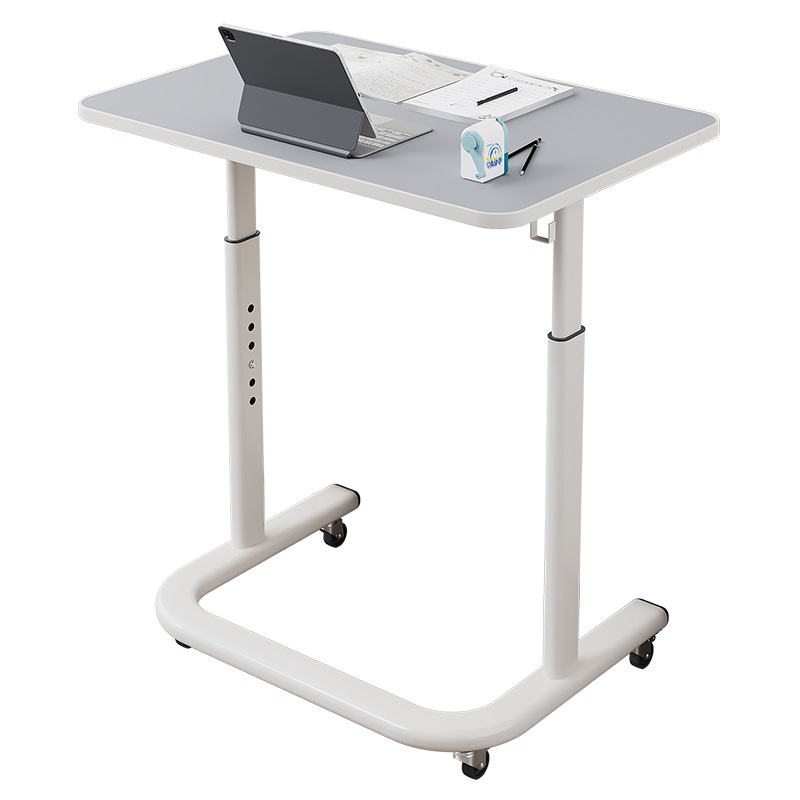 Movable Lift Table Bedside Table Living Room Sofa Side Table Bed Study Table Bedroom Laptop Table
