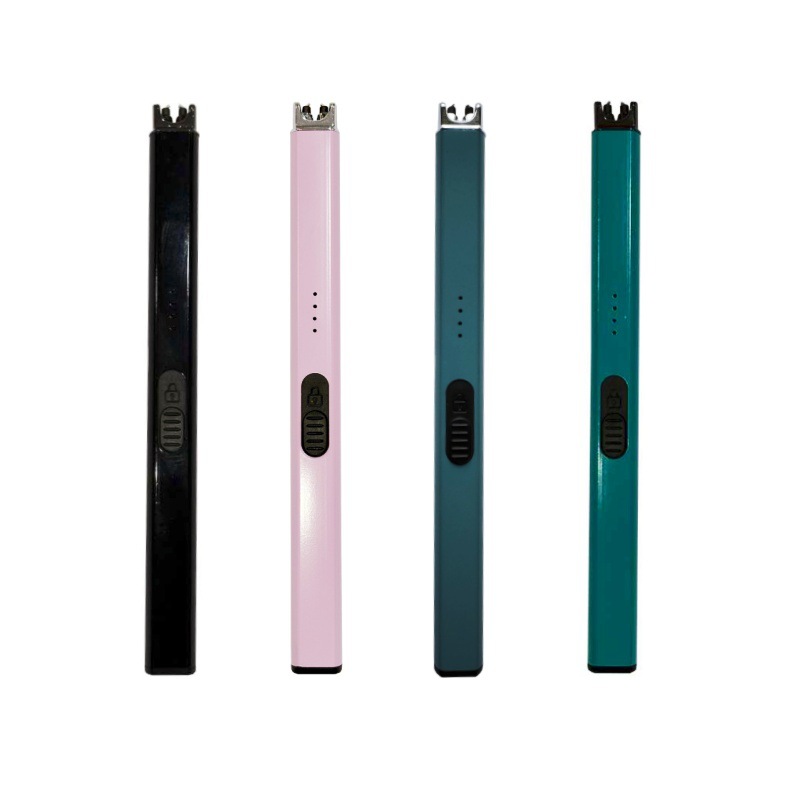 Household Rechargeable Igniter Scented Candle Igniter Type-C Pulse Incense Burner