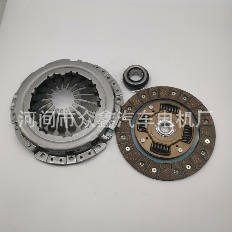 Комплект сцепления 828075 4110002702, 4110002710, 4130002810