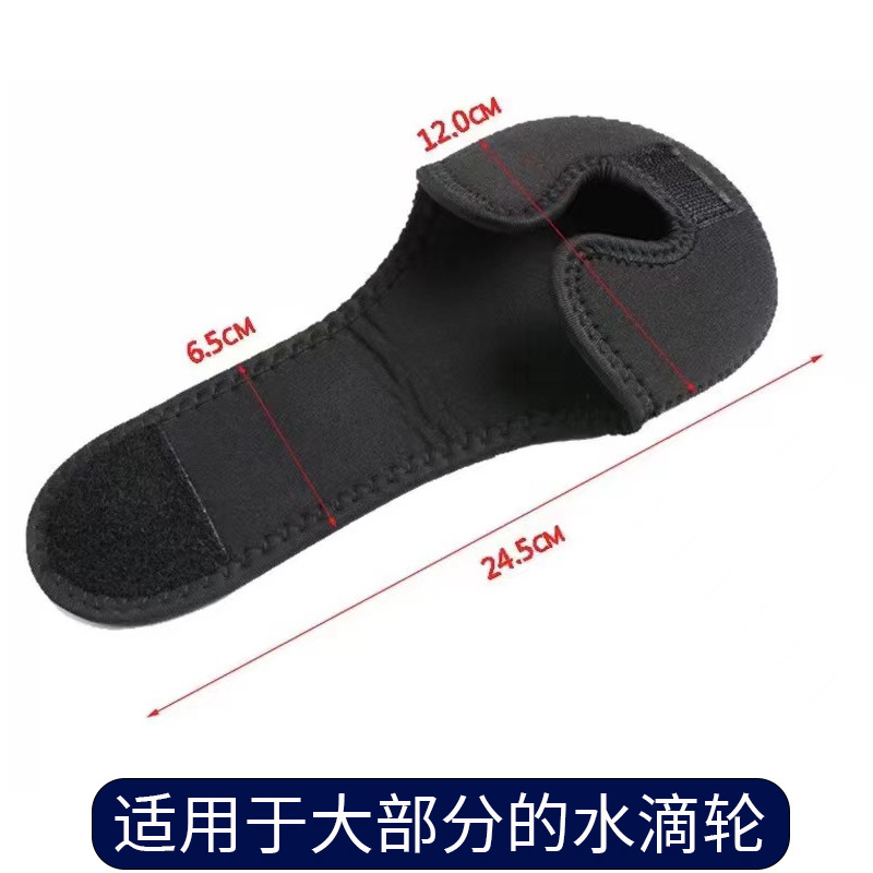 Fishing Reel Protective Cover, Fishing Reel Bag, Thickened Baitcasting Reel Storage Bag, Fishing Rod Bag, Custom Logo Printing, Thickened and Waterproof