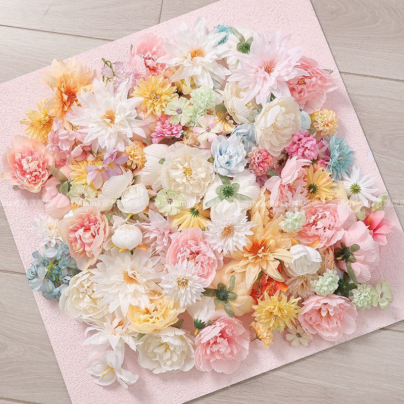 Имитация розы для свадьбы, фальшивый цветок, декор для дома и гостиной, оптовая продажа цветочных украшений