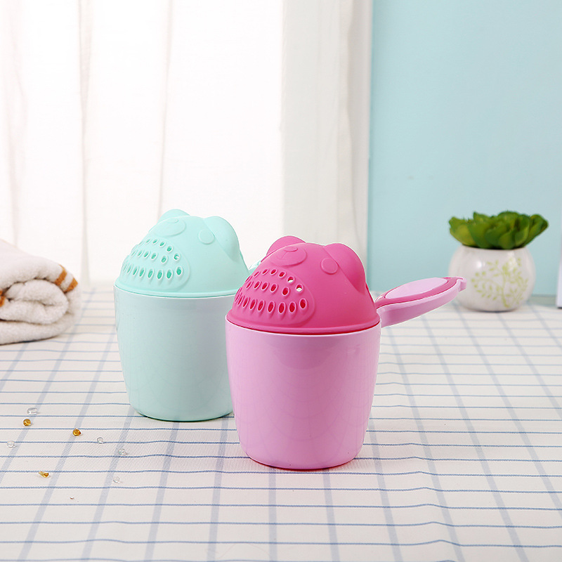Children's shampoo cup baby shower shampoo Cup maternal and child supplies shampoo Cup wholesale factory direct supply