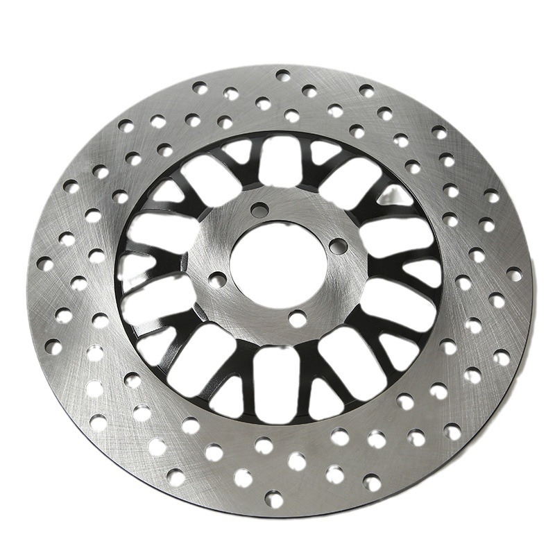 Mexico Meikeduo wholesale motorcycle modified brake disc car electric vehicle front and rear brake pad accessories friction pad