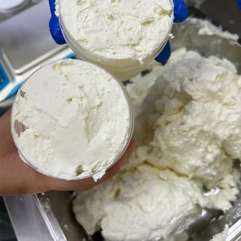 【Shelf Life 45 Days】Dry Yogurt Greek Cold Brew Yogurt 2000 Grams Commercial Manufacturer Dropshipping