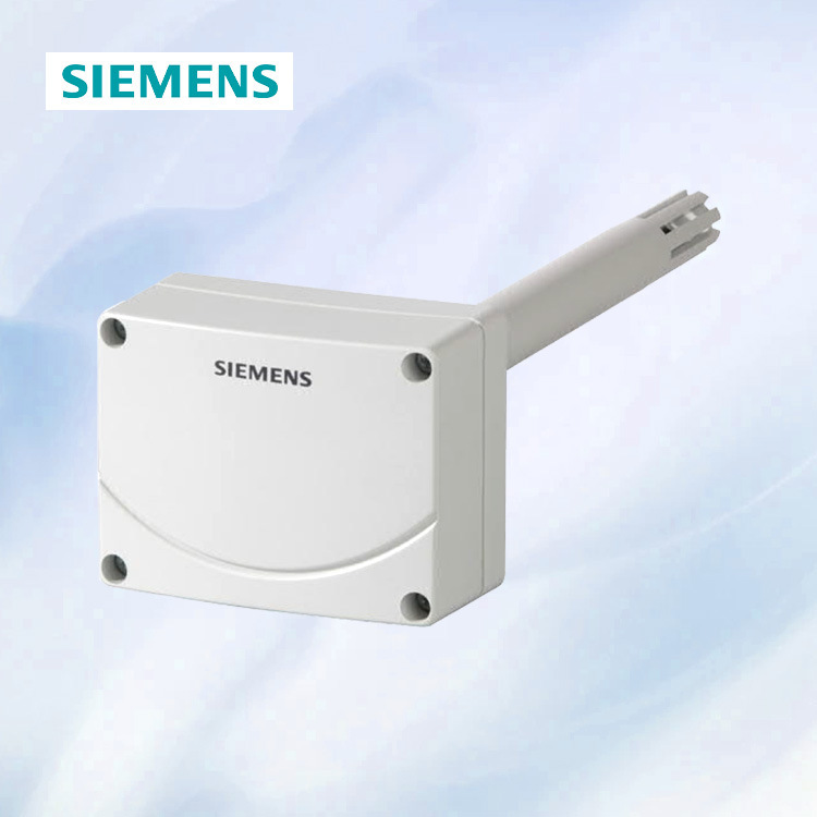 Qfm1660 Siemens Ip42 Duct Temperature and Humidity Sensor Siemens Temperature and Humidity Transmitter