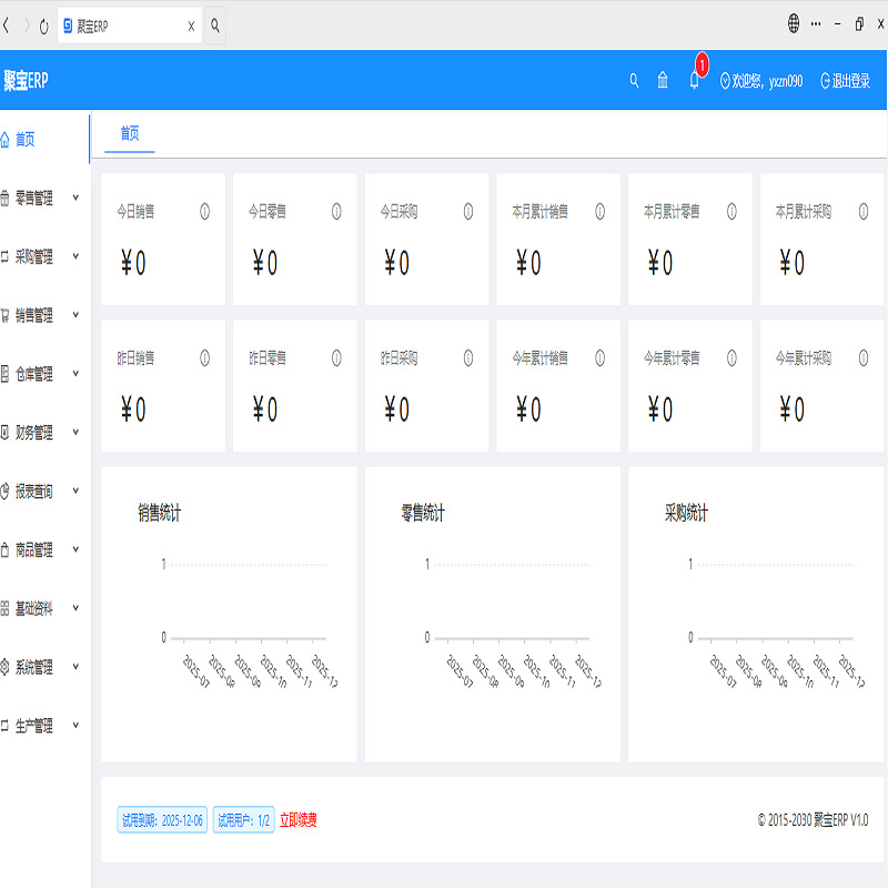 Ceramic Industry Erp Software System Production Report, Purchase, Sales, Inventory, Financial Accounting, Warehousing Management, Purchase and Sales