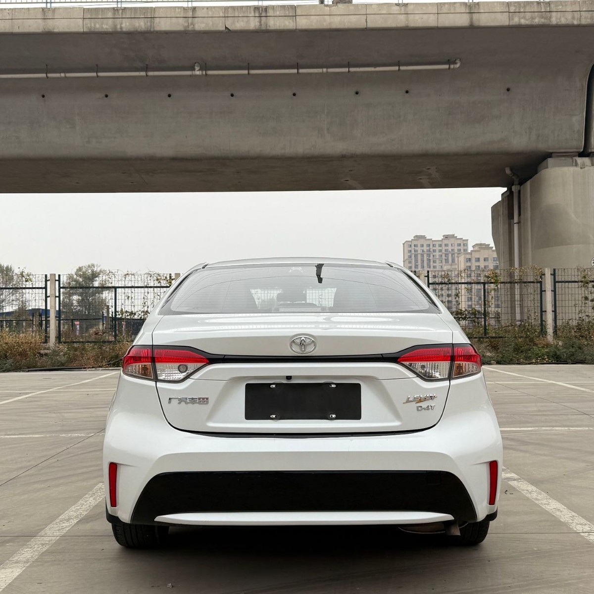 Ralink 2021 185t Cvt Luxury Version