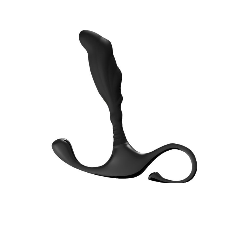Male Masturbator Posterior Anal Plug Anal Expansion Stimulation Prostate Massager for Men and Women Sex Couple Sex Products