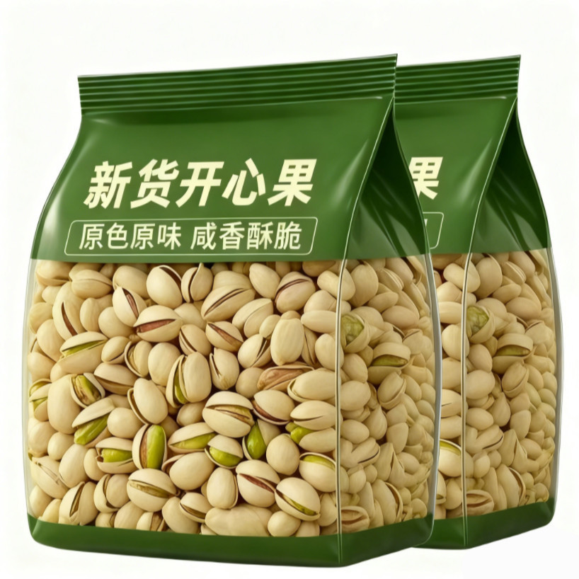 [Крупные частицы] Новинка Фисташки Оригинальные жареные семена Оптовая продажа Фисташки Новогодние товары Дропшиппинг