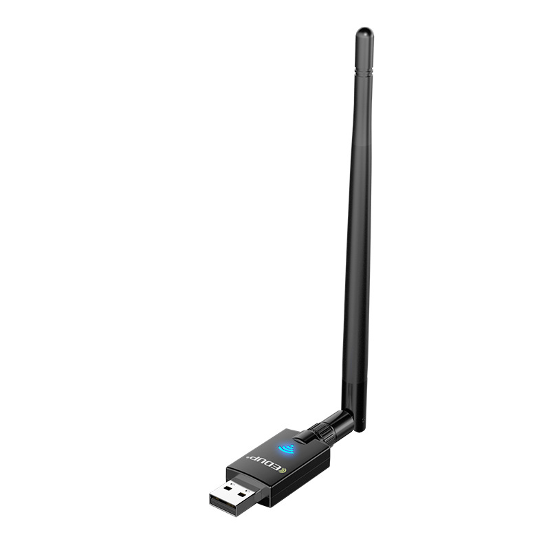 Dual-Band Wifi6+Bluetooth 5.3 Two-In-One Ax900Mbps Computer USB Signal High-Gain Wireless Network Card