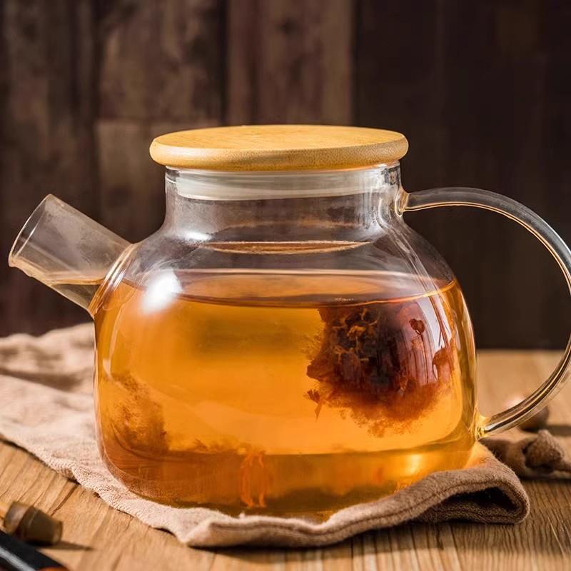 Authentic Wild Fat Sea Chinese Herbal Medicine Official Flagship Store Bulk Special Grade Fat Sea Monk Fruit Tea Soaked in Water to Drink