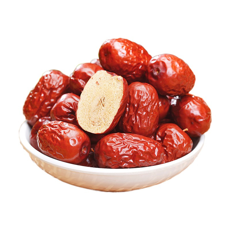 Jiaxian brothers jujube Industry Xinjiang Red dates Ruoqiang gray jujube 5kg package origin first class Gray jujube wholesale factory direct sales