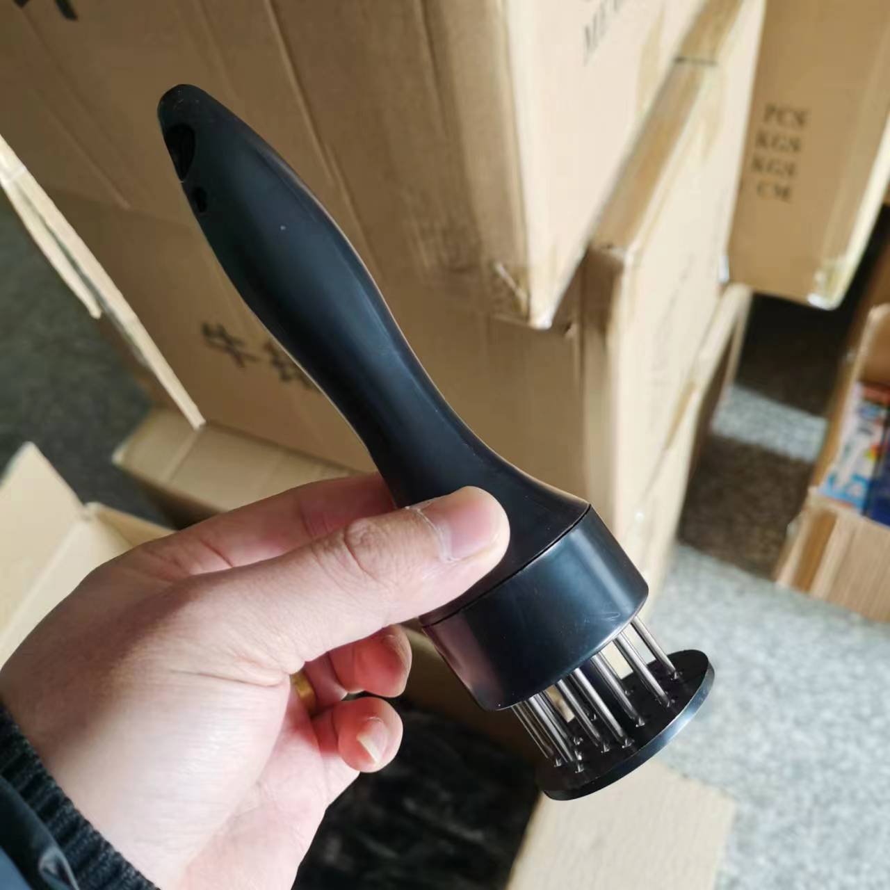 Chicken Legs, Chicken Wings, Meat Picking Jacks, Pine Needles, Meat Hammer, Kitchen Steak, Barbecue, Barbecue Needles, Barbecue Taste Needles